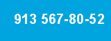 913 567-80-52 913 567-80-52